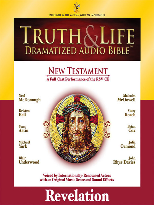 Cover image for Truth and Life Dramatized Audio Bible New Testament